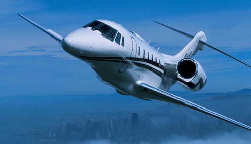 Rent a Private Jet in Asuncion, Paraguay
